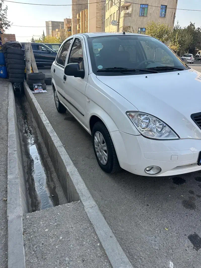 تیبا 2 EX رینگ آلومینیومی - 1397