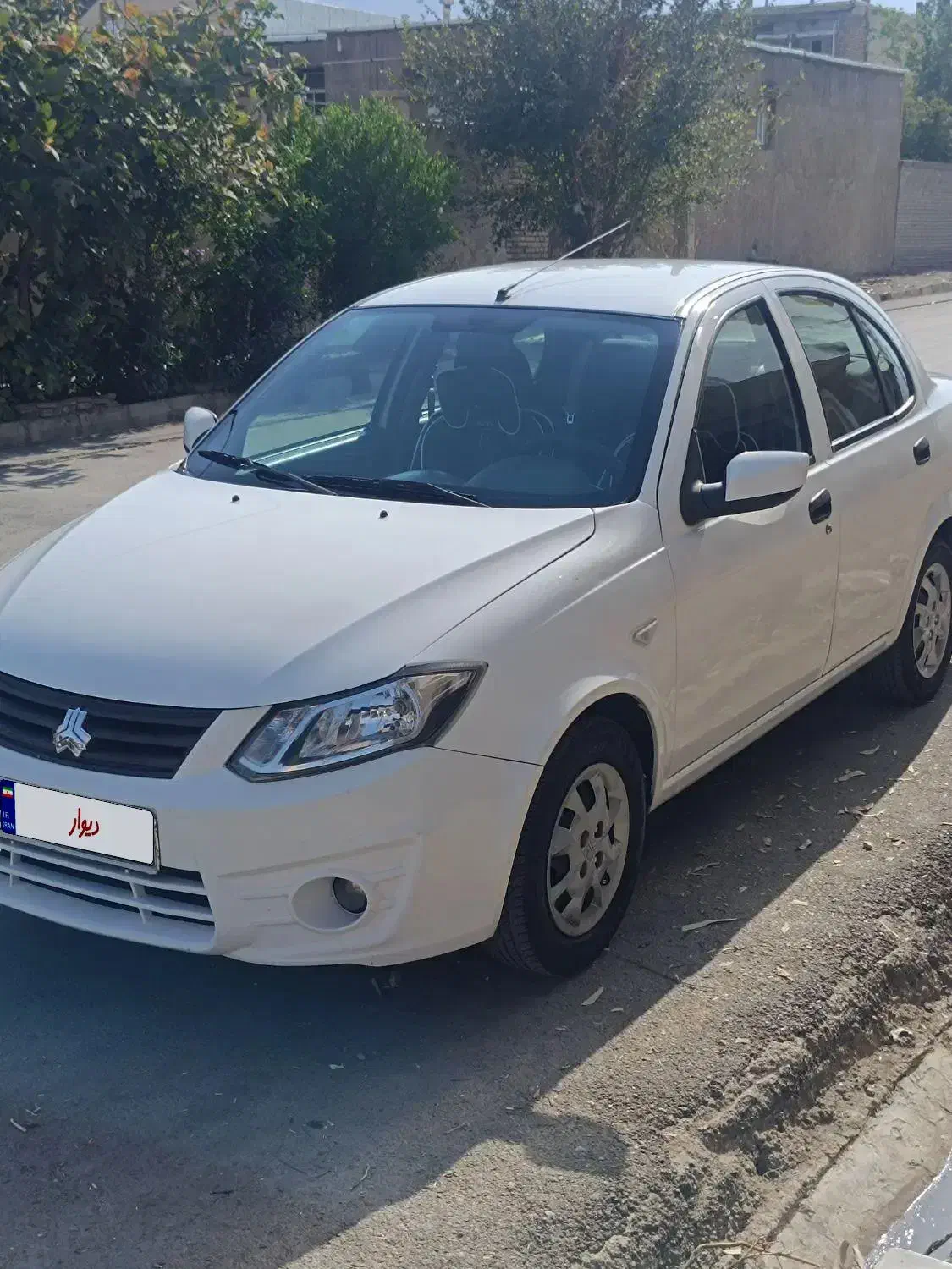 خودرو ساینا، EX آگهی ann_20933667