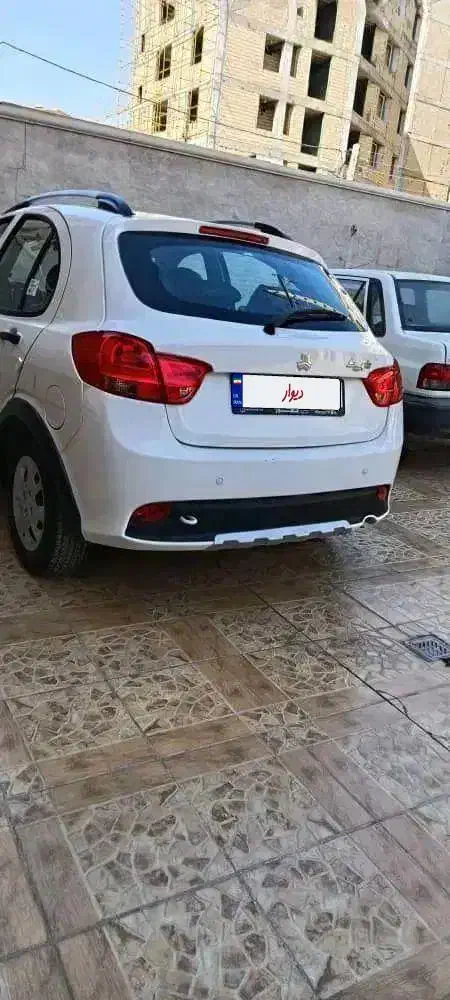 کوییک S آپشنال - 1403