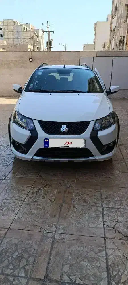 کوییک S آپشنال - 1403