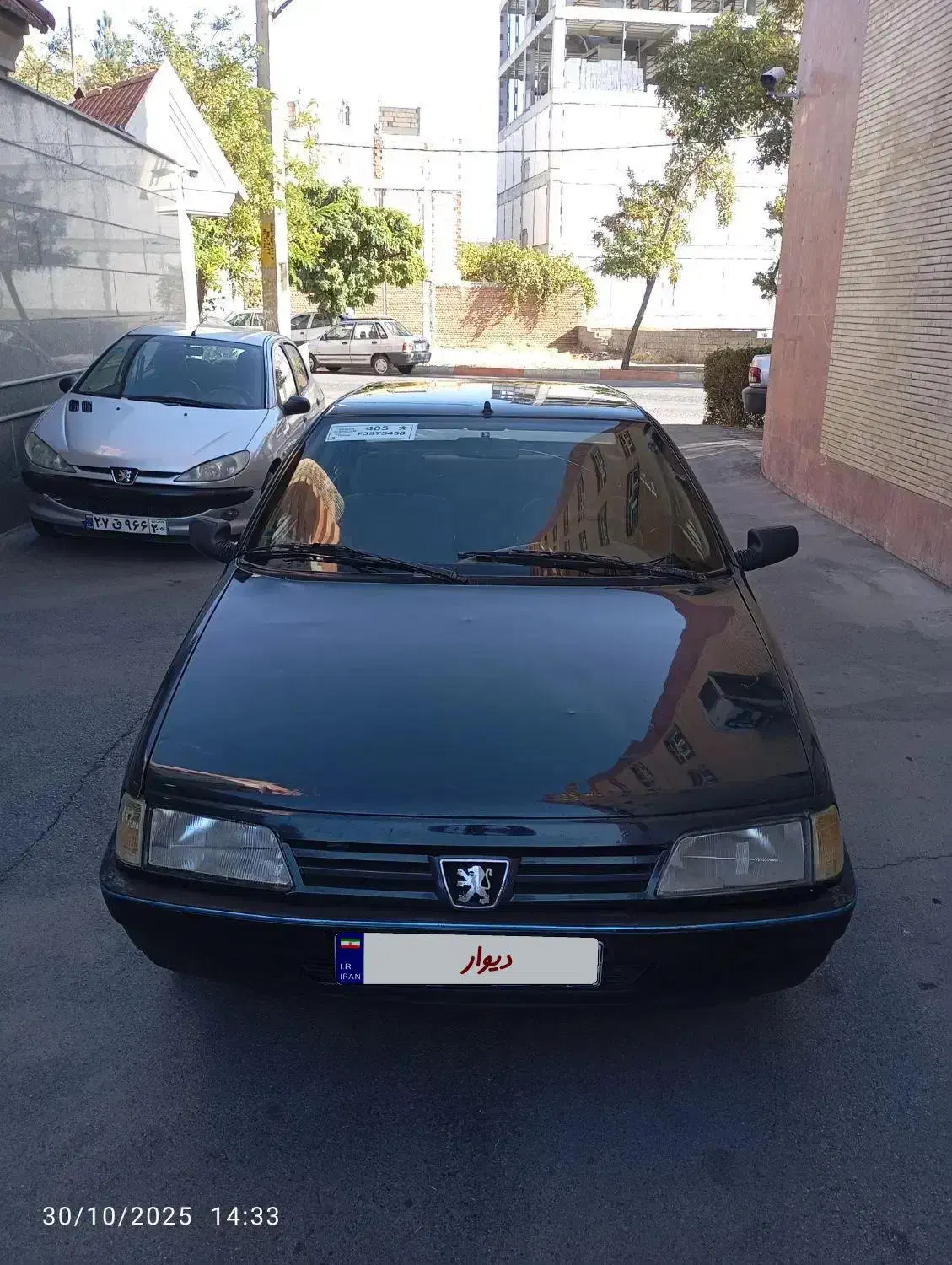 خودرو پژو، آردی آگهی ann_20933695
