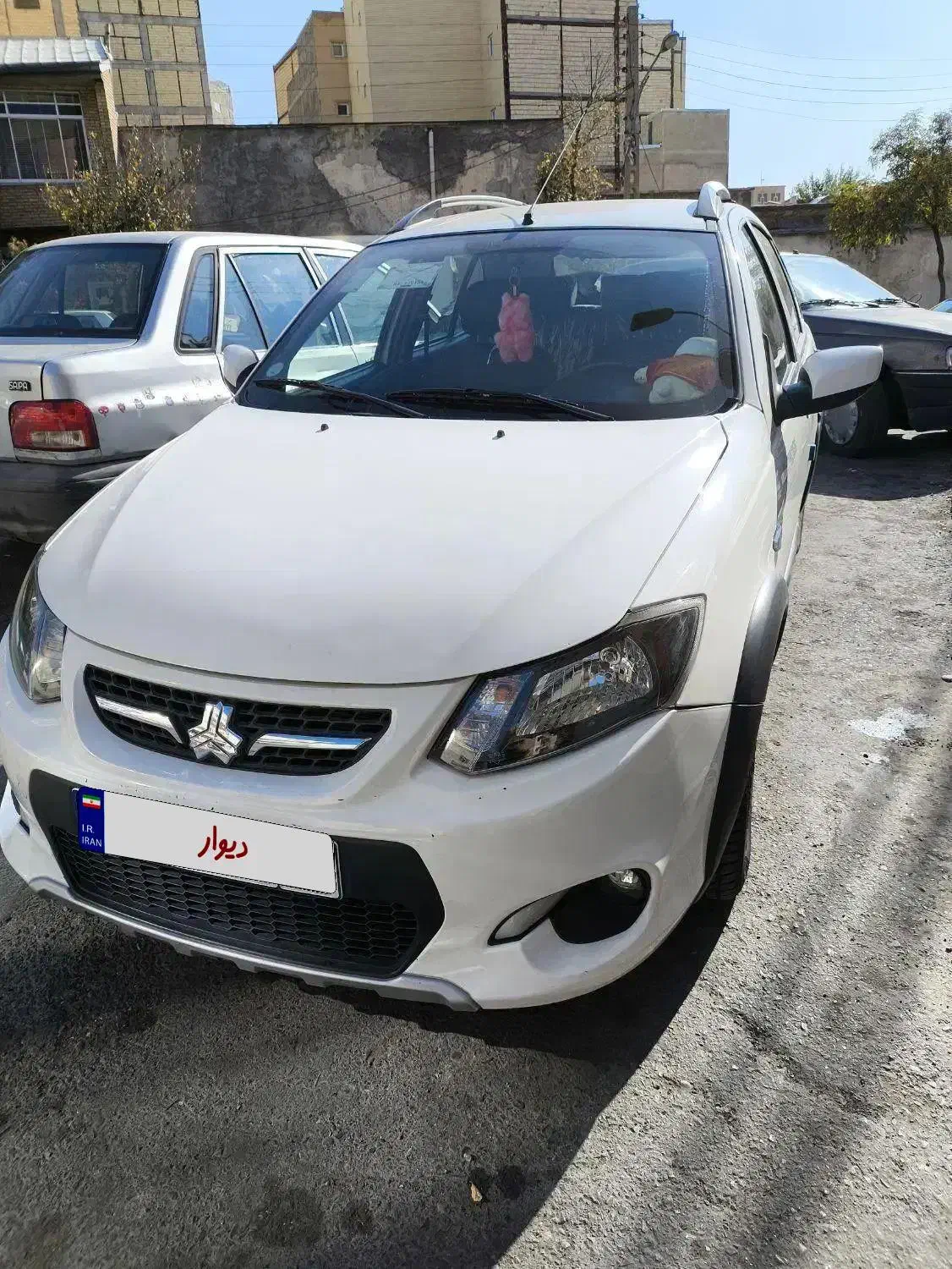 کوییک معمولی دنده‌ای - 1401