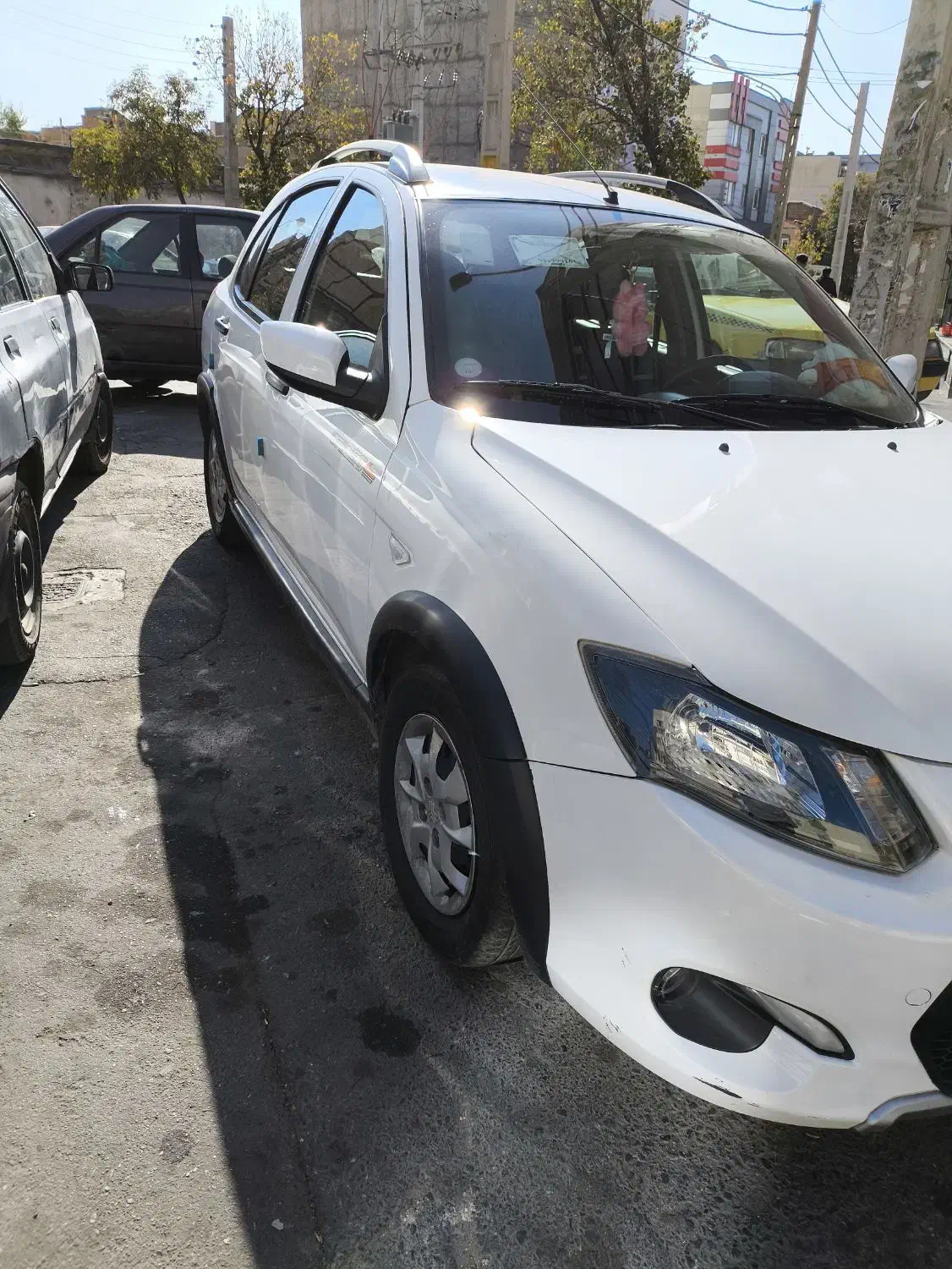 کوییک معمولی دنده‌ای - 1401