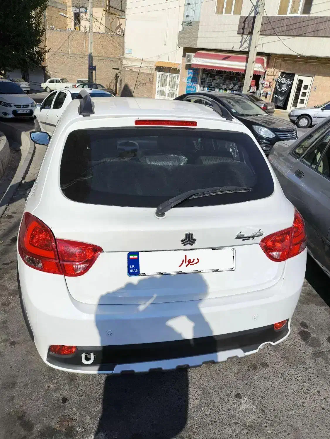 کوییک معمولی دنده‌ای - 1401