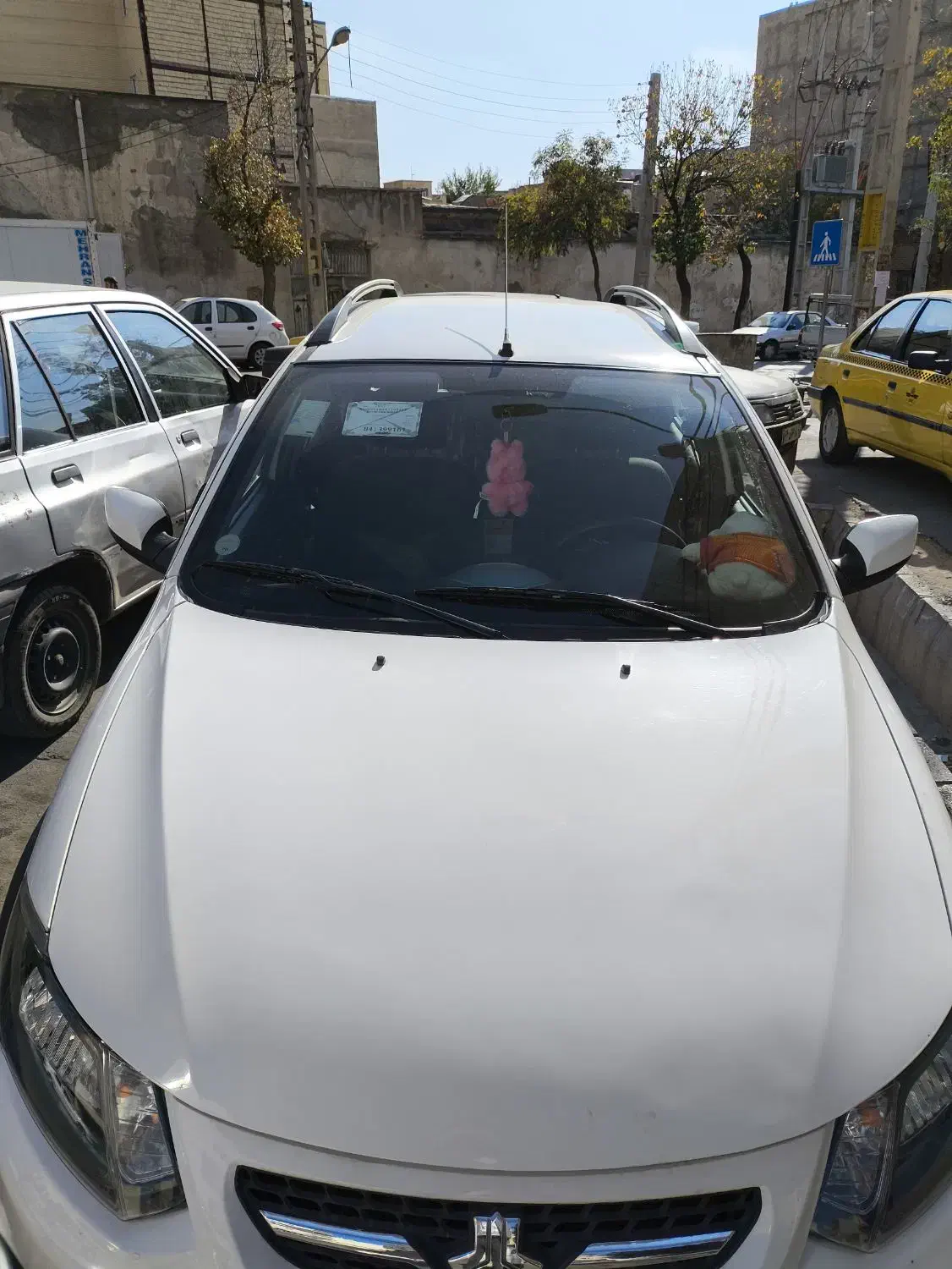 کوییک معمولی دنده‌ای - 1401