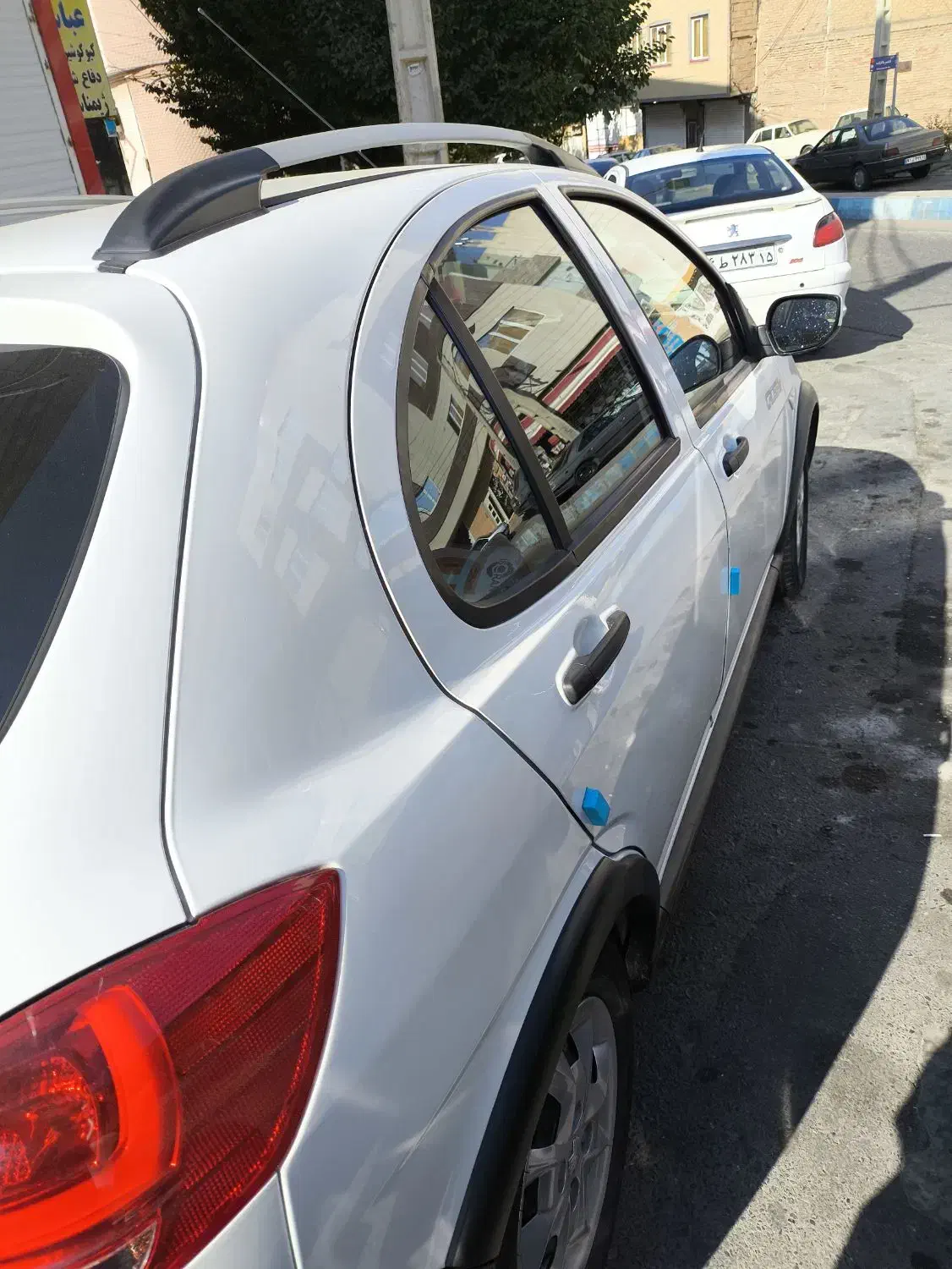 کوییک معمولی دنده‌ای - 1401