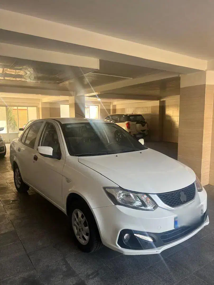 ساینا S دنده‌ای دوگانه سوز - 1402