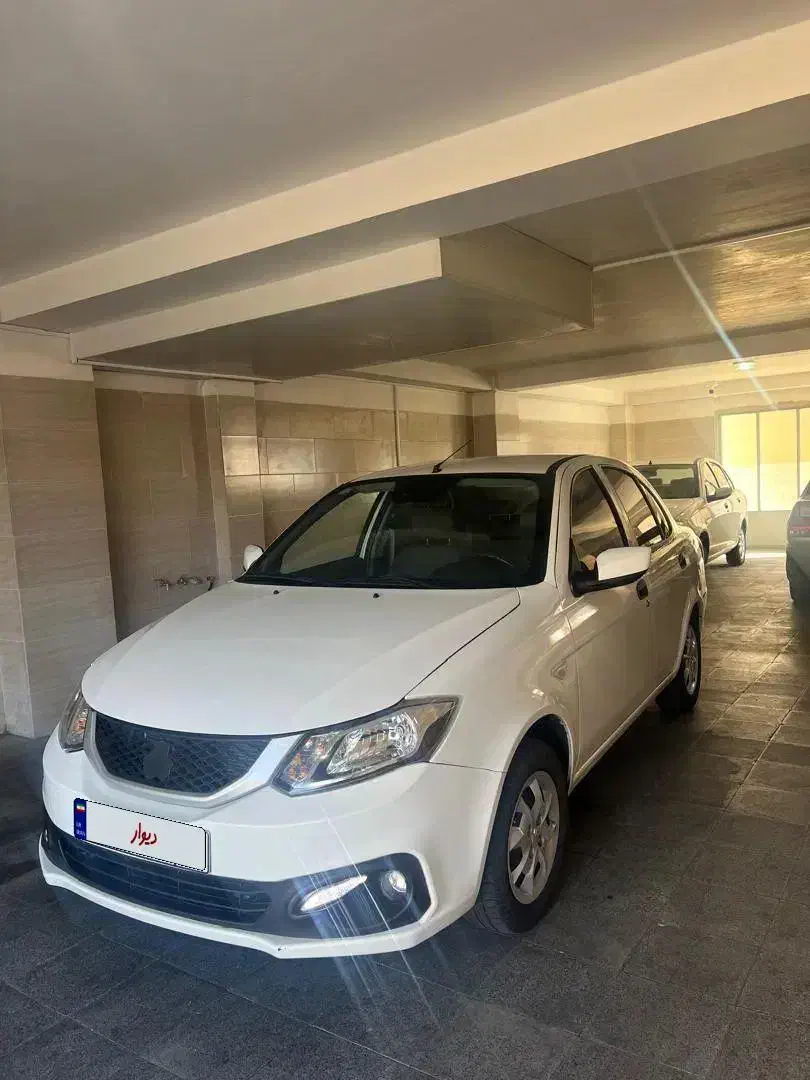 ساینا S دنده‌ای دوگانه سوز - 1402