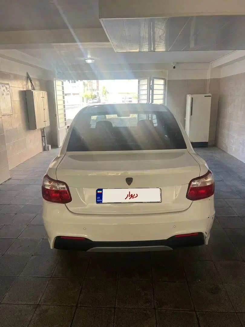 ساینا S دنده‌ای دوگانه سوز - 1402