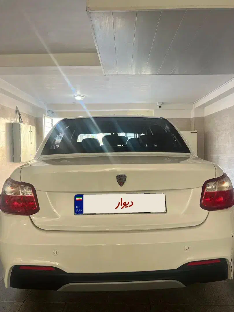 ساینا S دنده‌ای دوگانه سوز - 1402