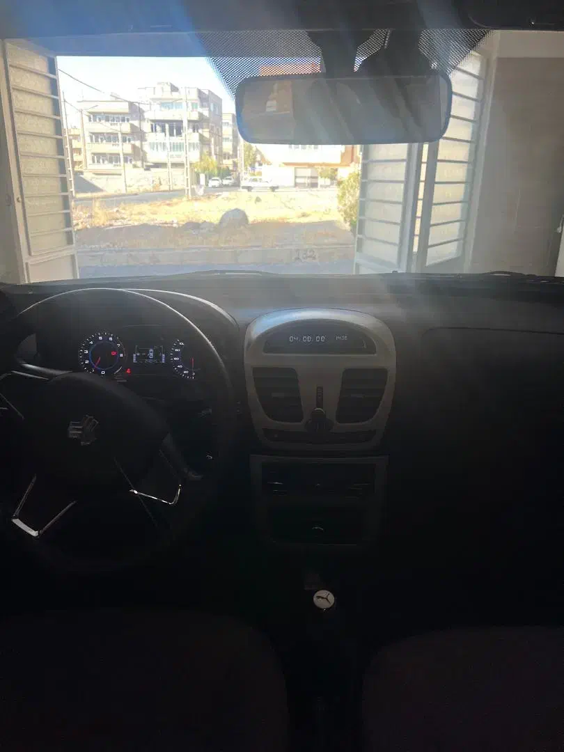 ساینا S دنده‌ای دوگانه سوز - 1402