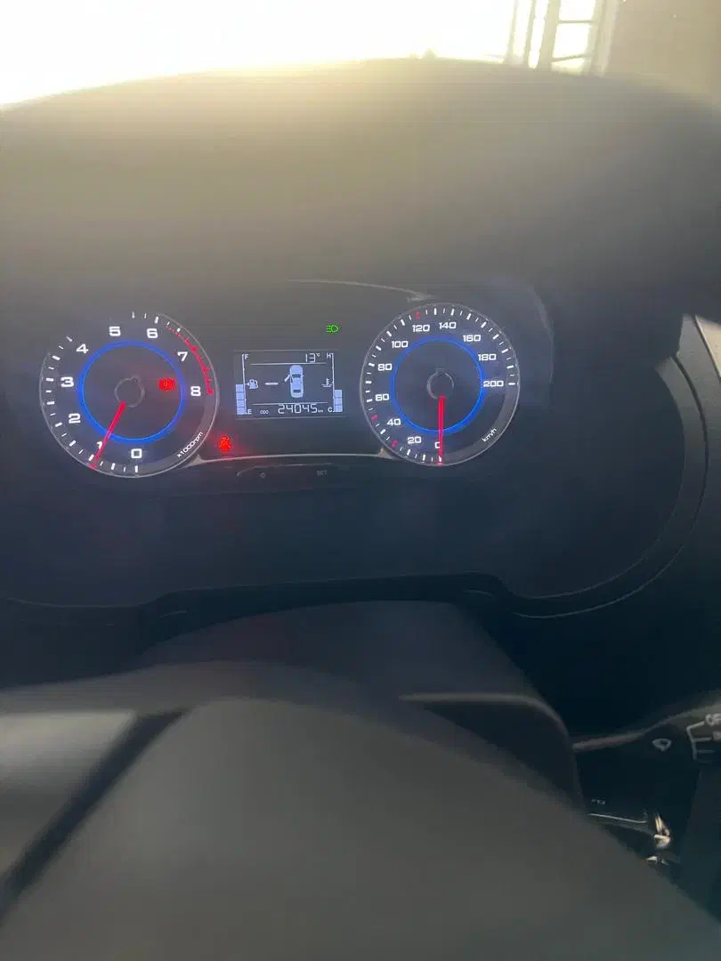 ساینا S دنده‌ای دوگانه سوز - 1402