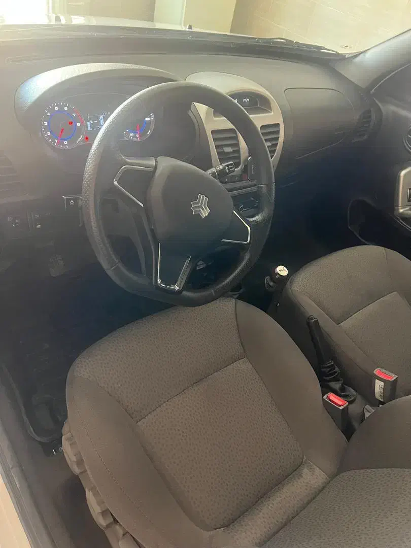 ساینا S دنده‌ای دوگانه سوز - 1402