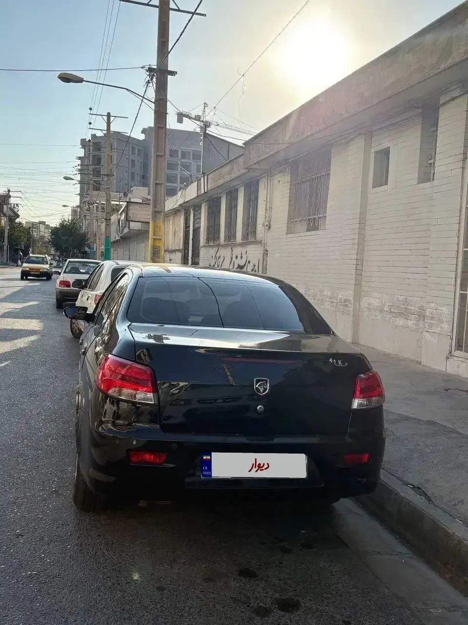 رانا پلاس سقف فلز ESP - 1403