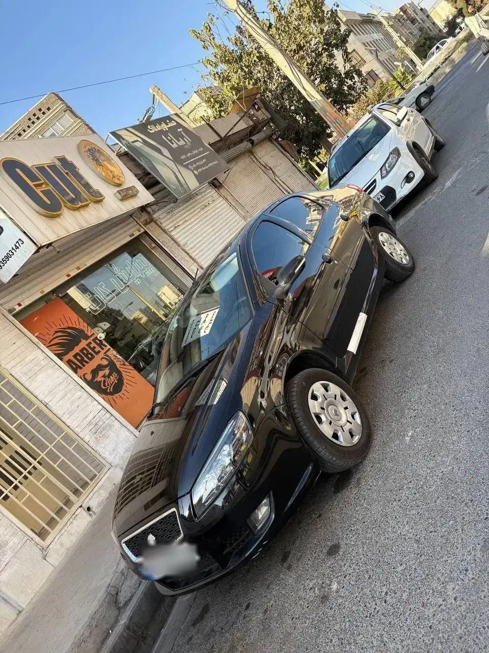 رانا پلاس سقف فلز ESP - 1403