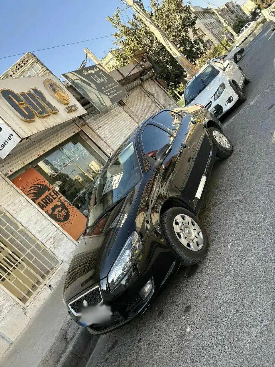 رانا پلاس سقف فلز ESP - 1403