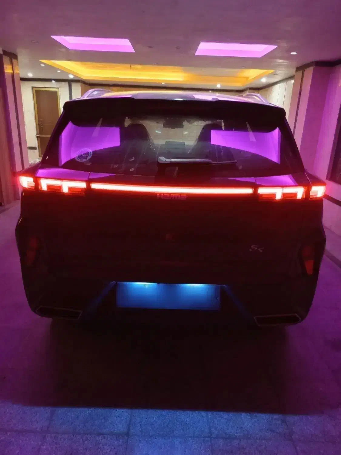 هایما S8 اتوماتیک - 1403