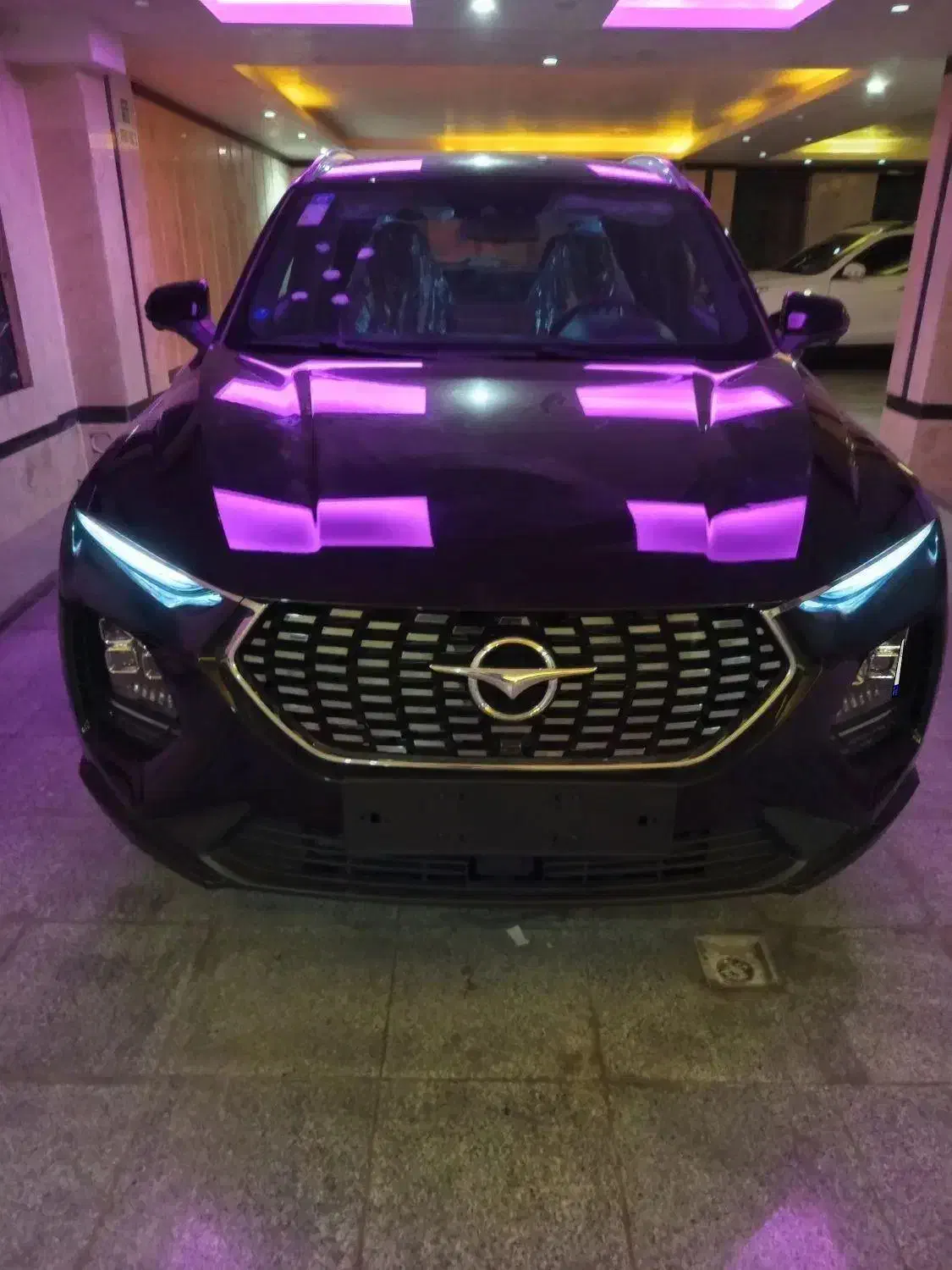 هایما S8 اتوماتیک - 1403