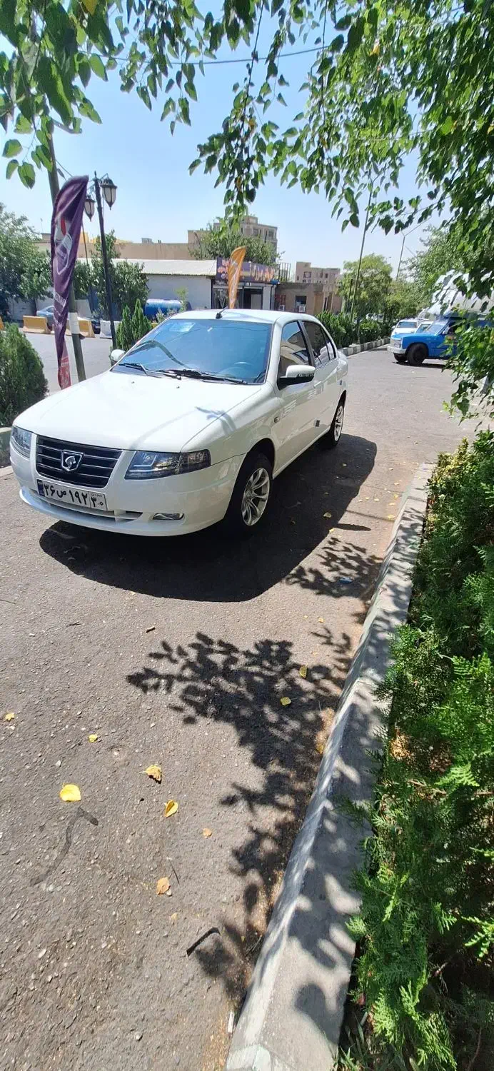 خودرو سمند، سورن پلاس آگهی ann_20933730