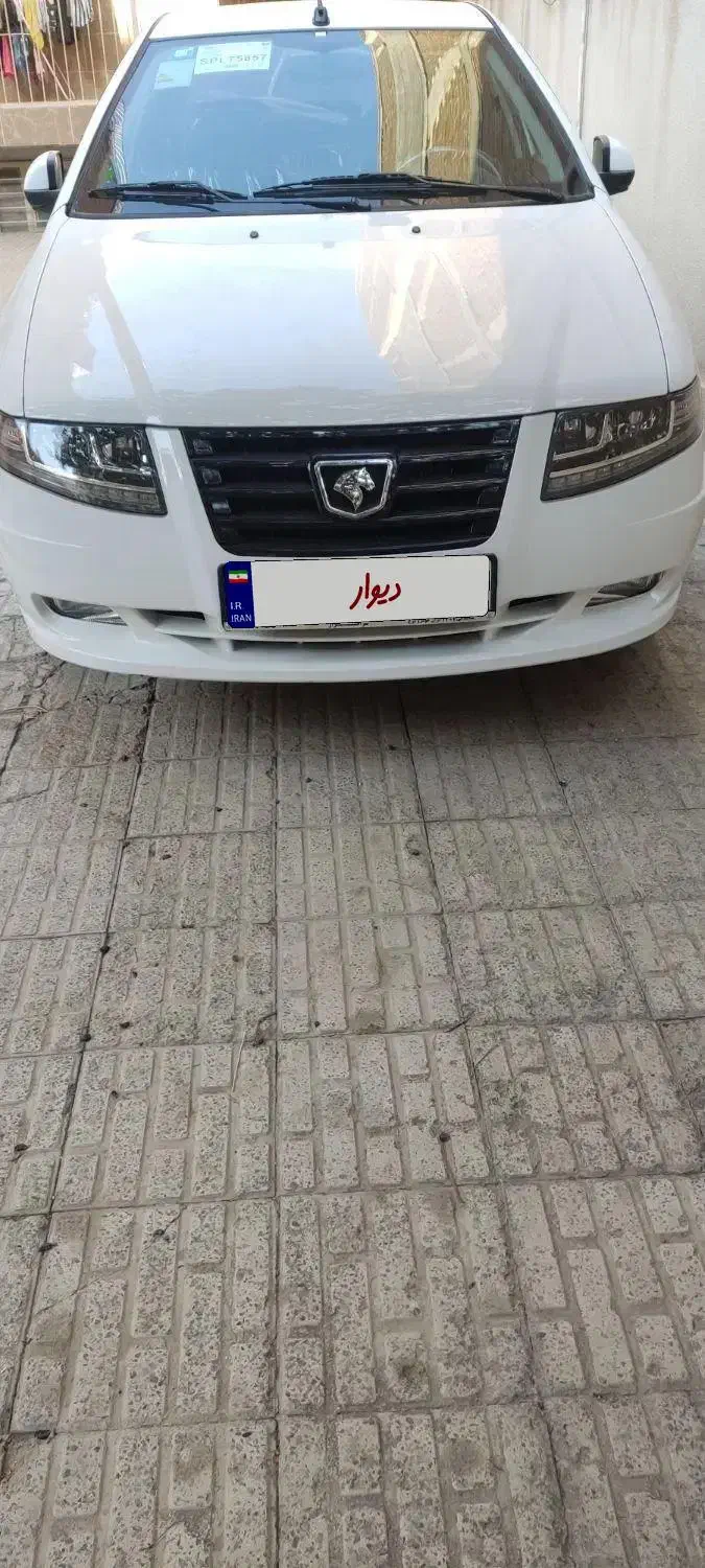 خودرو سمند، سورن پلاس آگهی ann_20933731