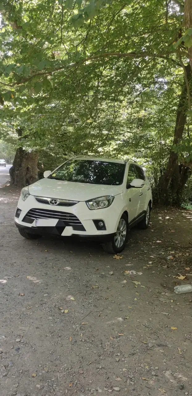 خودرو جک، S5 آگهی ann_20933746