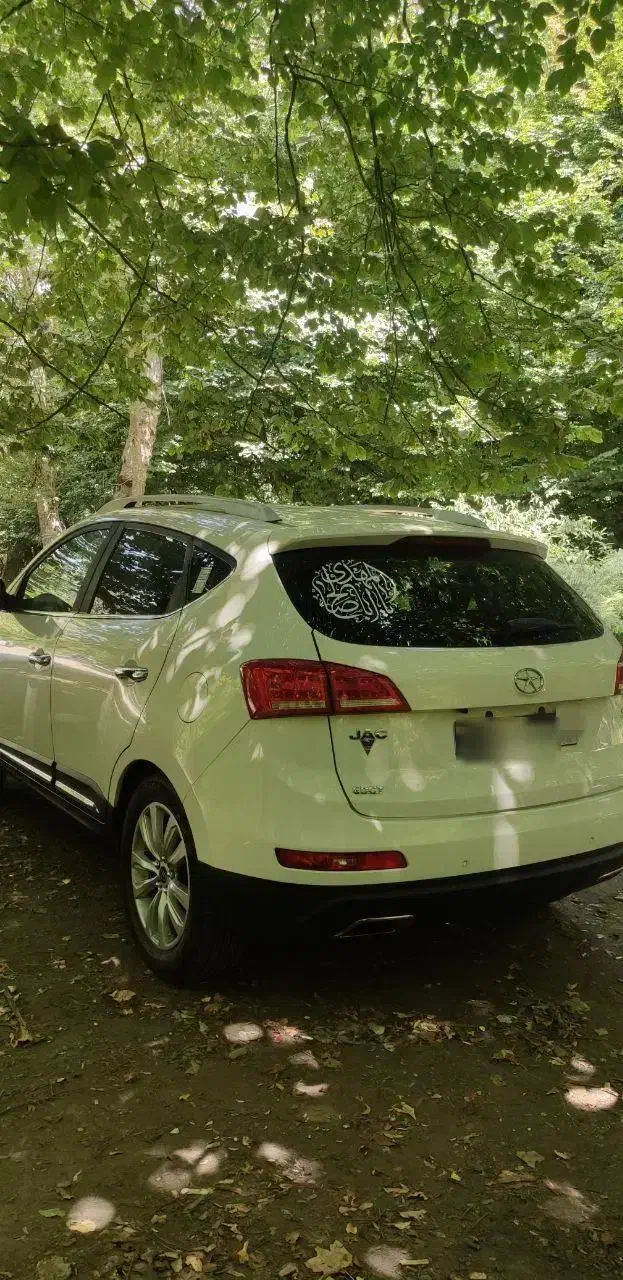 جک S5 اتوماتیک - 1396