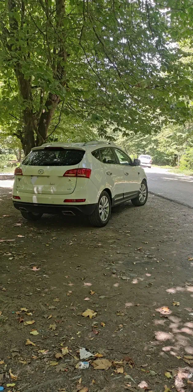 جک S5 اتوماتیک - 1396