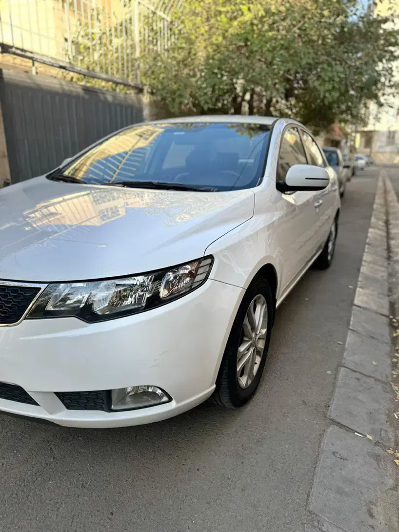 کیا سراتو مونتاژ 2000 اتوماتیک - 1395