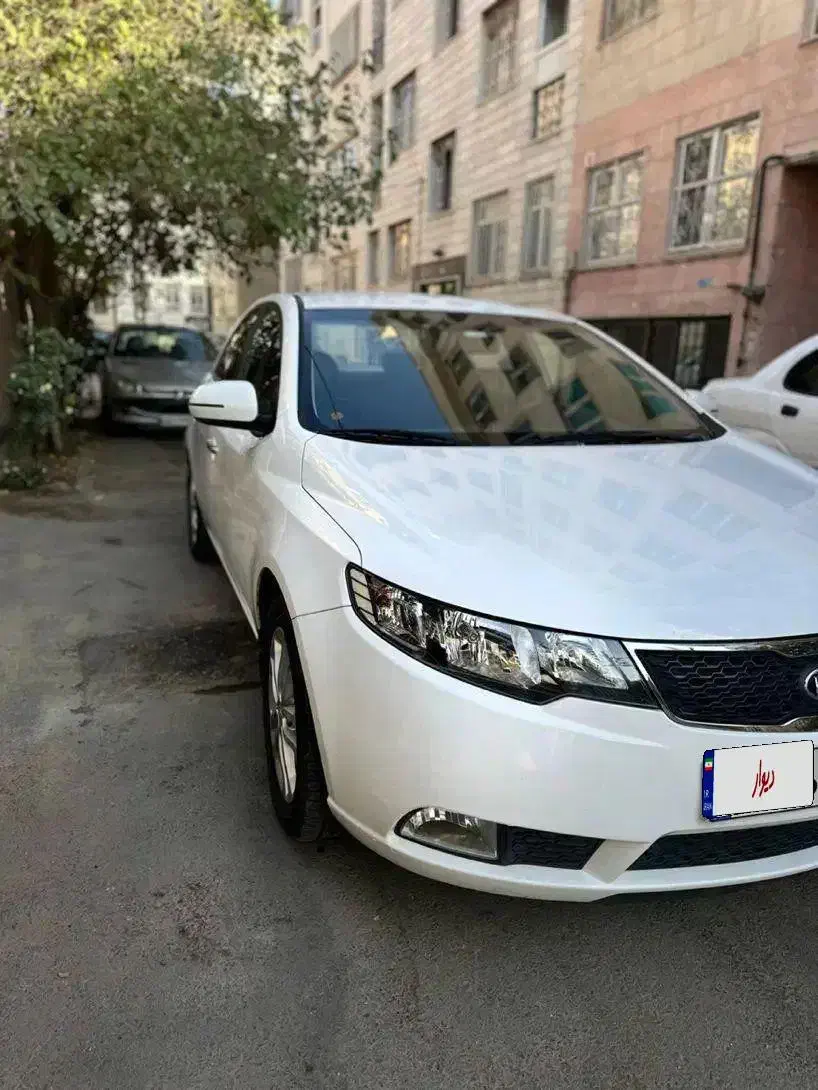 کیا سراتو مونتاژ 2000 اتوماتیک - 1395