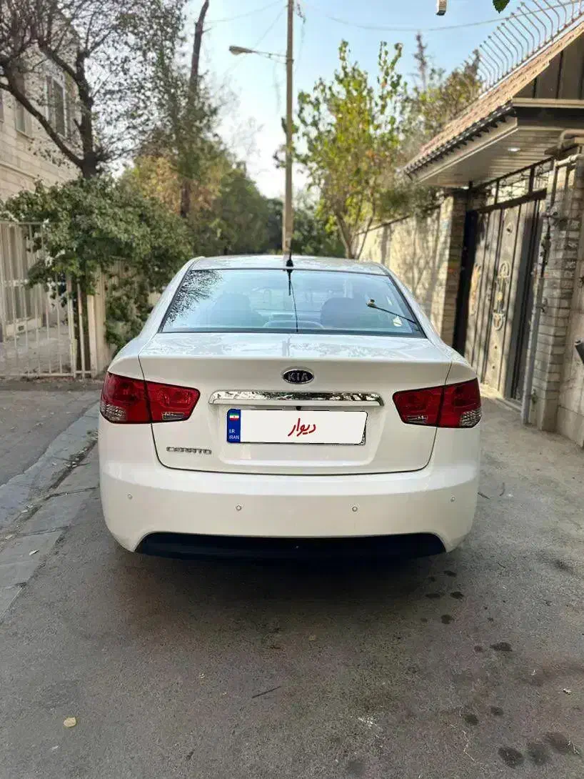 کیا سراتو مونتاژ 2000 اتوماتیک - 1395