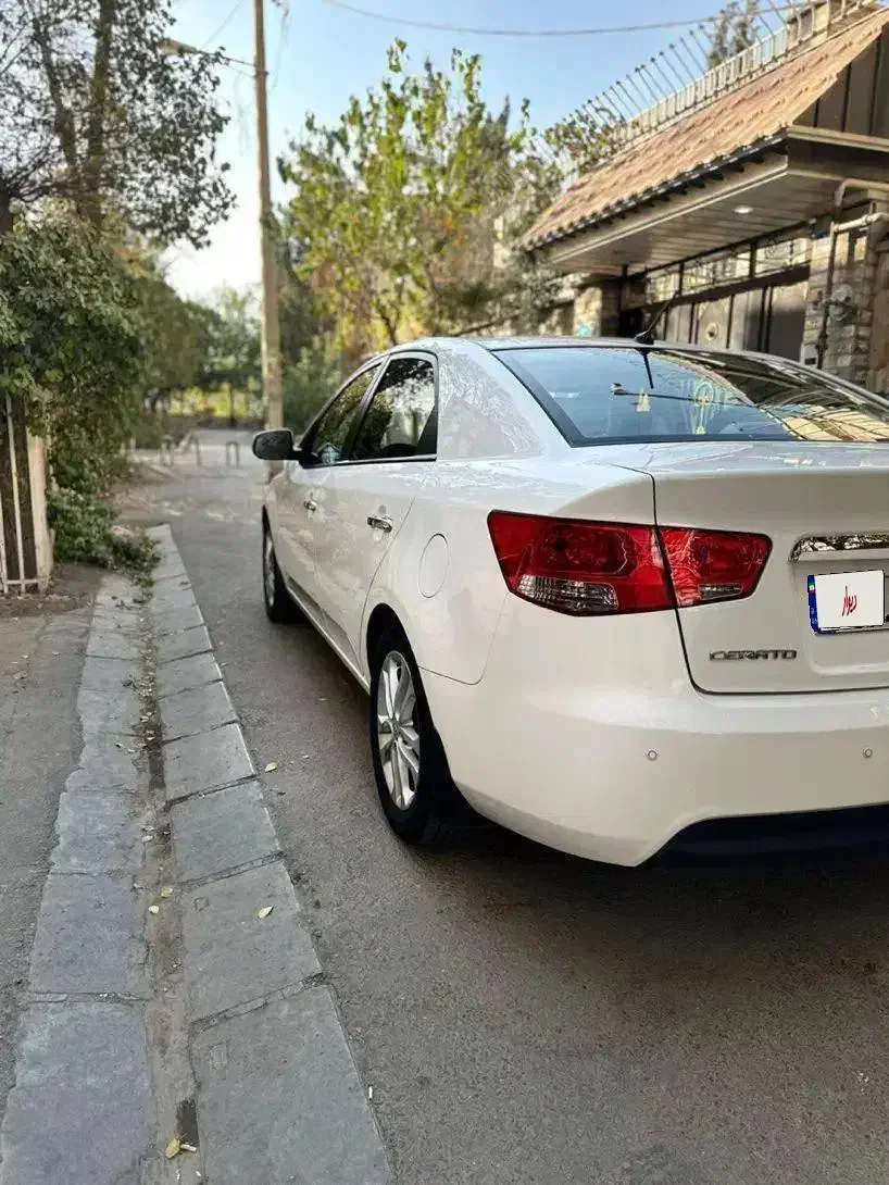 کیا سراتو مونتاژ 2000 اتوماتیک - 1395