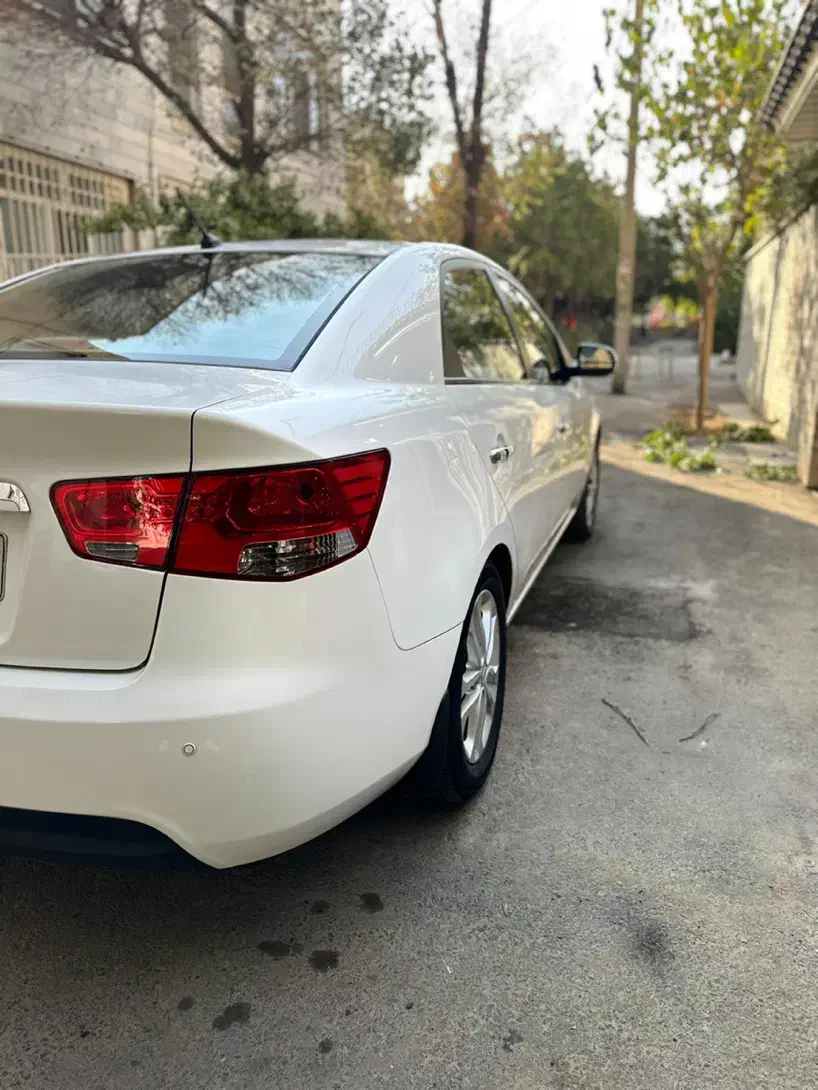 کیا سراتو مونتاژ 2000 اتوماتیک - 1395