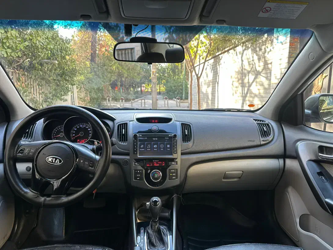 کیا سراتو مونتاژ 2000 اتوماتیک - 1395