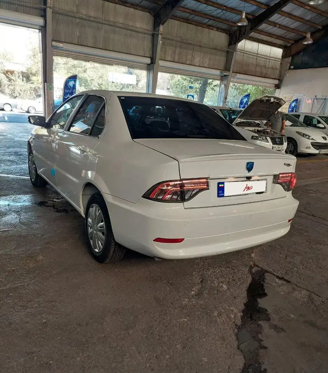 خودرو سمند، سورن پلاس آگهی ann_20933753