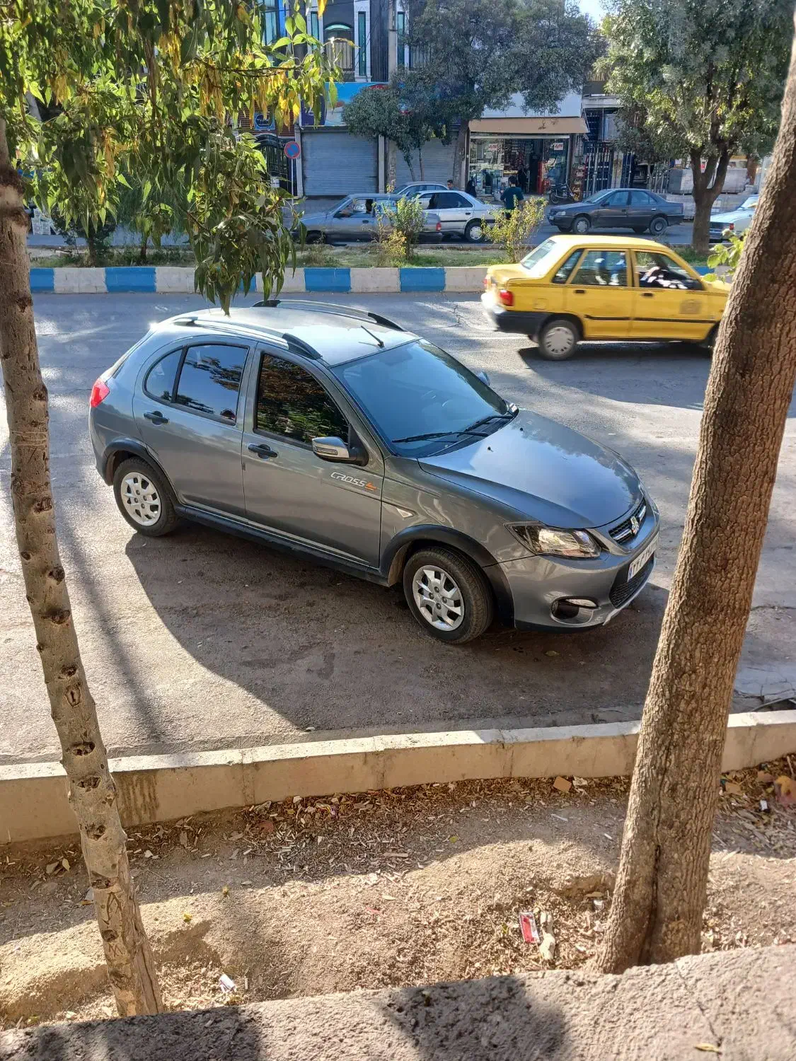 کوییک معمولی دنده‌ای - 1402