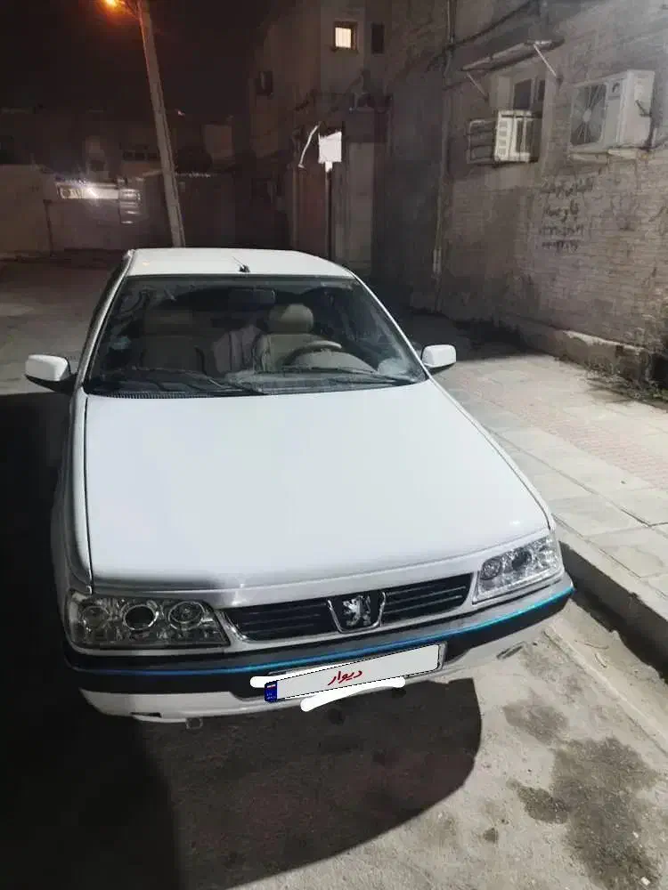 خودرو پژو، 405 SLX آگهی ann_20933766