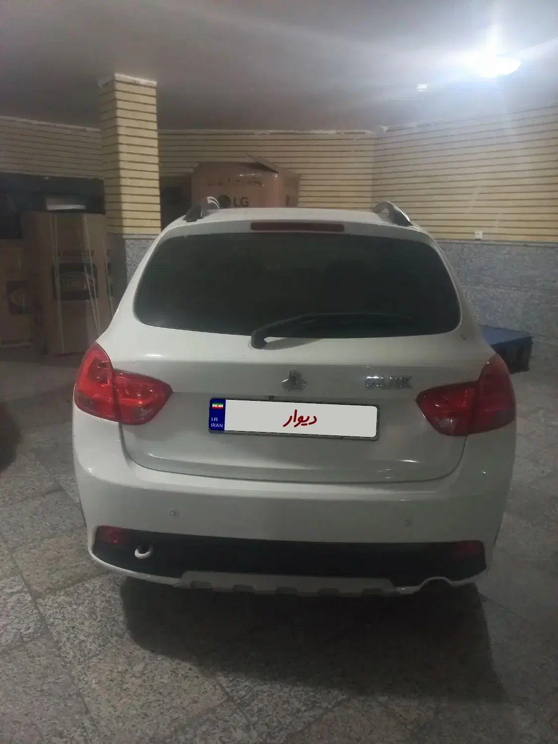 خودرو کوییک، معمولی آگهی ann_20933773