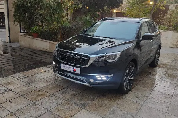 فیدلیتی پرایم تیپ ۲ (7 نفره) - 1403