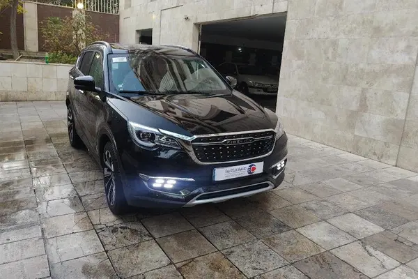 فیدلیتی پرایم تیپ ۲ (7 نفره) - 1403