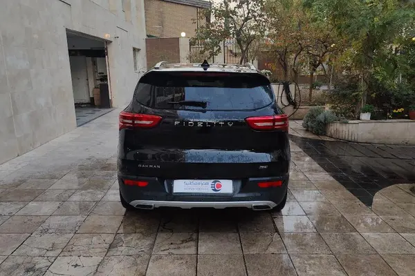 فیدلیتی پرایم تیپ ۲ (7 نفره) - 1403