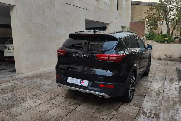 فیدلیتی پرایم تیپ ۲ (7 نفره) - 1403