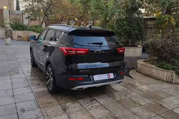 فیدلیتی پرایم تیپ ۲ (7 نفره) - 1403