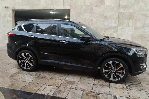 فیدلیتی پرایم تیپ ۲ (7 نفره) - 1403