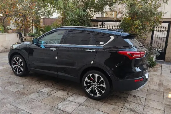 فیدلیتی پرایم تیپ ۲ (7 نفره) - 1403