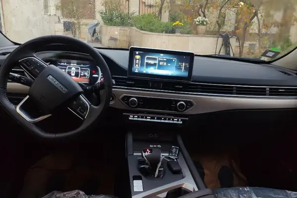 فیدلیتی پرایم تیپ ۲ (7 نفره) - 1403