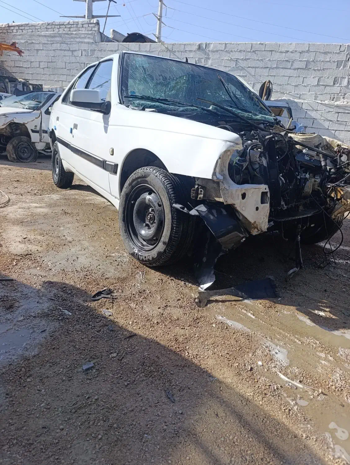 پژو 405 SLX بنزینی TU5 - 1398