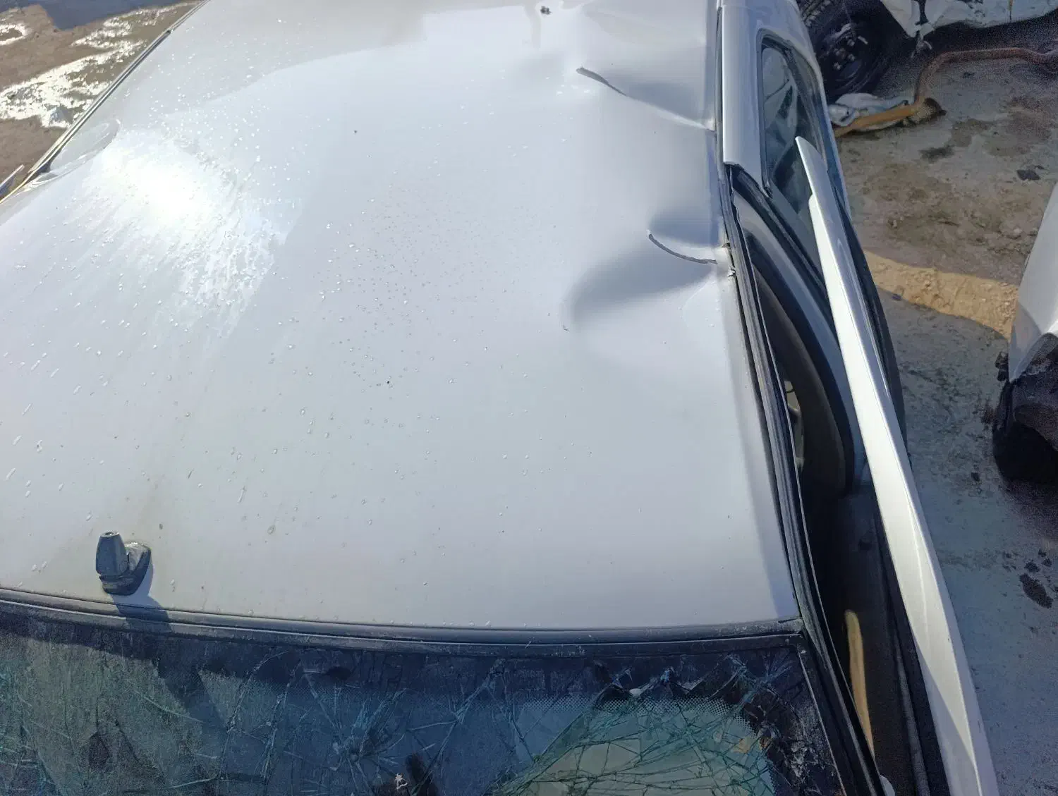 پژو 405 SLX بنزینی TU5 - 1398