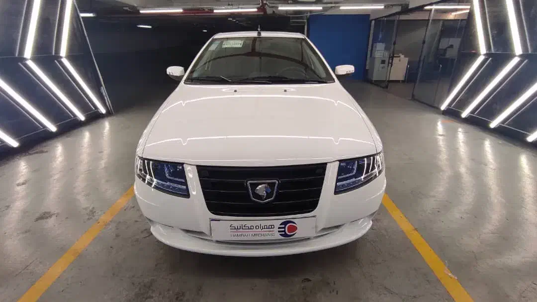 خودرو سمند، سورن پلاس آگهی ann_20933803