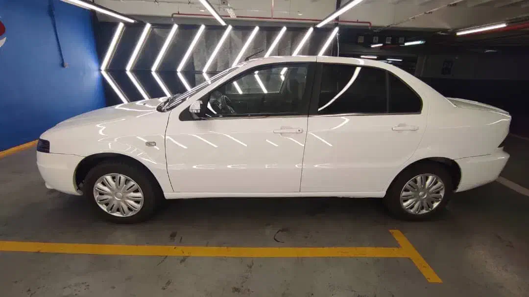 سمند سورن پلاس تاکسی دوگانه سوز - 1403