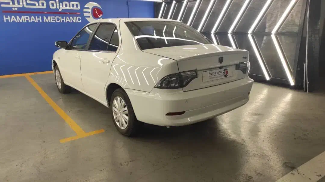 سمند سورن پلاس تاکسی دوگانه سوز - 1403